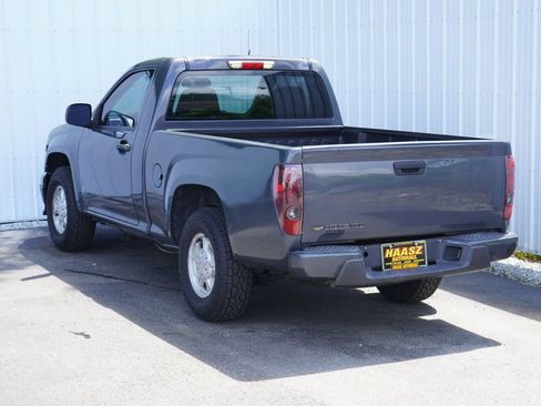 Used 2009 Chevrolet Colorado W/T RWD image 4