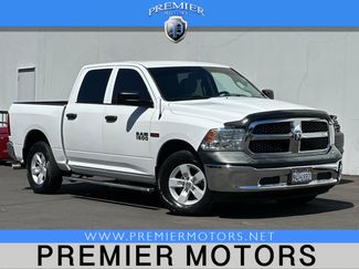 Used 2016 RAM 1500 Tradesman image 1