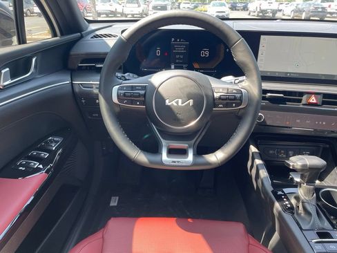 New 2026 Kia K5 GT-Line AWD/4WD image 12