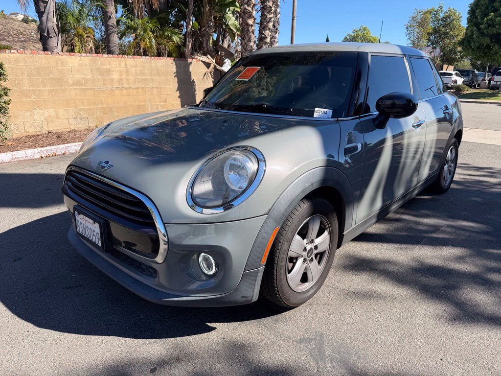 Used 2021 MINI Cooper 4-Door Hardtop FWD image 6