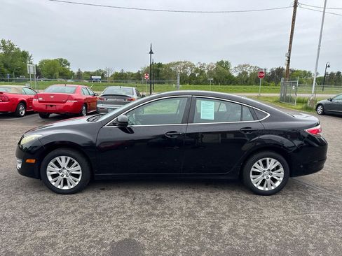 Used 2010 MAZDA MAZDA6 i Touring FWD image 8