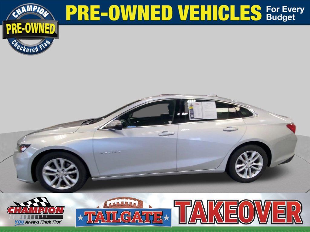Used 2016 Chevrolet Malibu LT FWD image 6