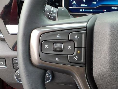 Used 2024 Chevrolet Silverado 1500 High Country w/ High Country Premium Package image 16