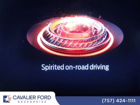 Certified 2025 Ford Explorer ST-Line AWD/4WD image 36