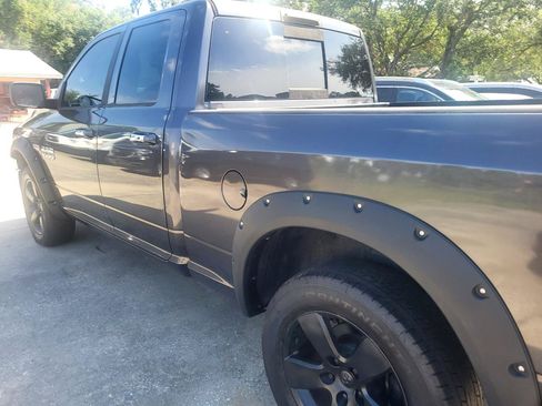 Used 2016 RAM 1500 Big Horn RWD image 68