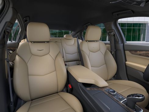 New 2026 Cadillac CT5 Premium Luxury w/ Technology Package AWD/4WD image 16