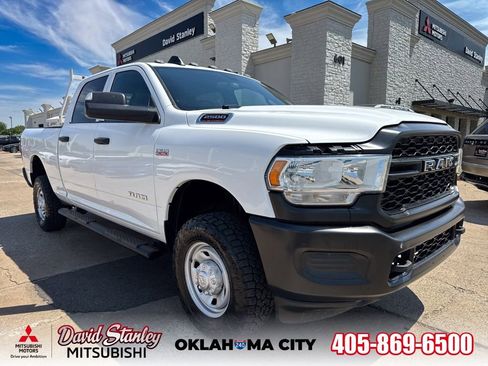 Used 2022 RAM 2500 Tradesman AWD/4WD image 1