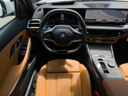 New 2026 BMW 330i Sedan w/ Premium Package RWD image 15