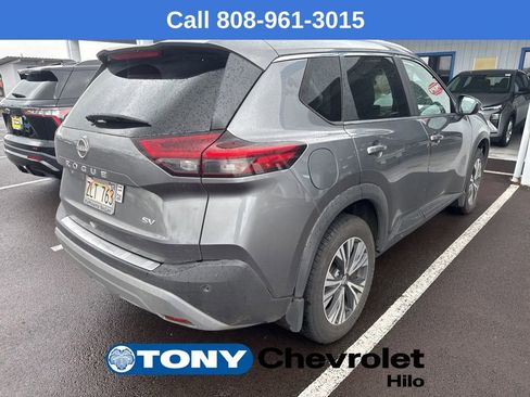 Used 2023 Nissan Rogue SV w/ SV Premium B Package FWD image 26