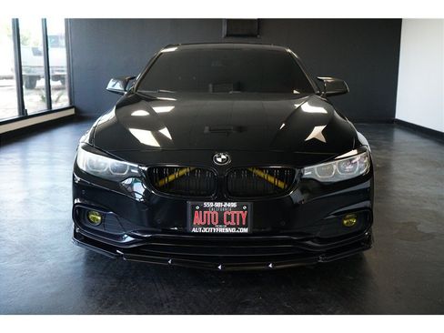 Used 2018 BMW 430i Gran Coupe RWD image 2