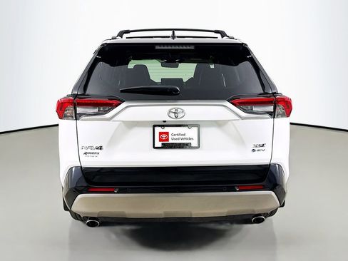 Certified 2025 Toyota RAV4 XSE w/ Advanced Technology Package image 7
