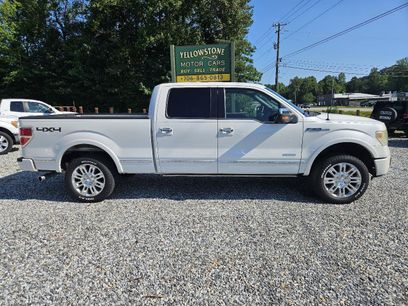 Used 2013 Ford F150 Platinum