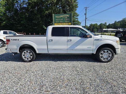 Used 2013 Ford F150 Platinum AWD/4WD image 1