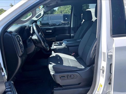Used 2019 Chevrolet Silverado 1500 LT w/ Convenience Package AWD/4WD image 22