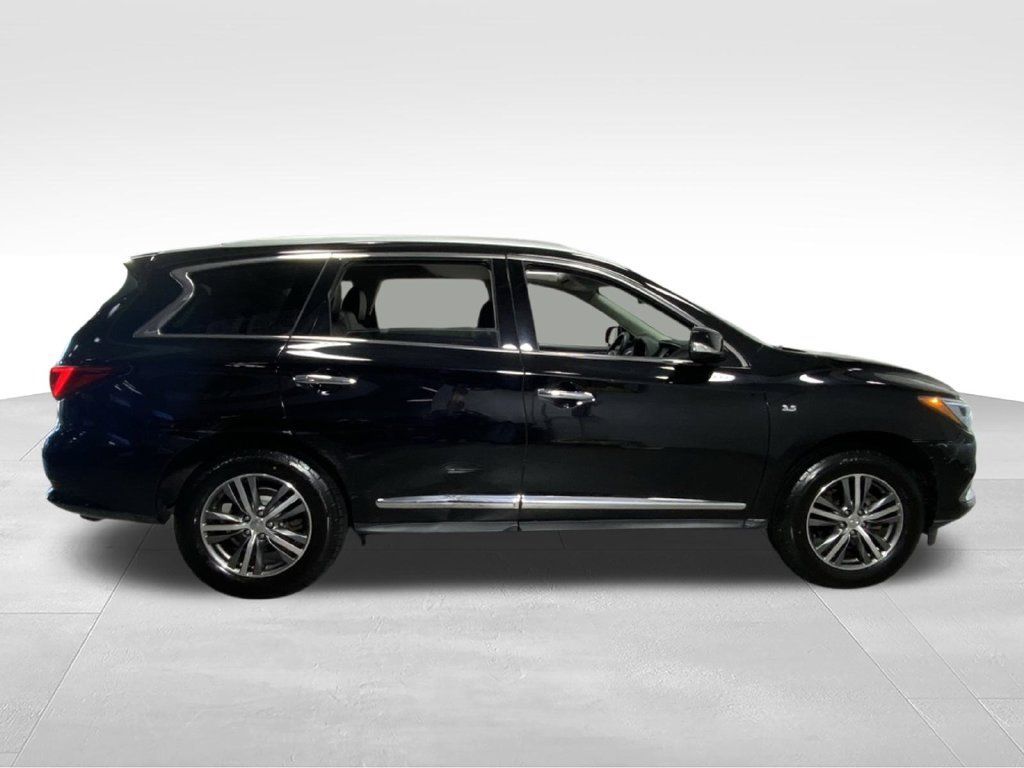 Used 2020 INFINITI QX60 Luxe w/ Essential Package AWD/4WD image 10