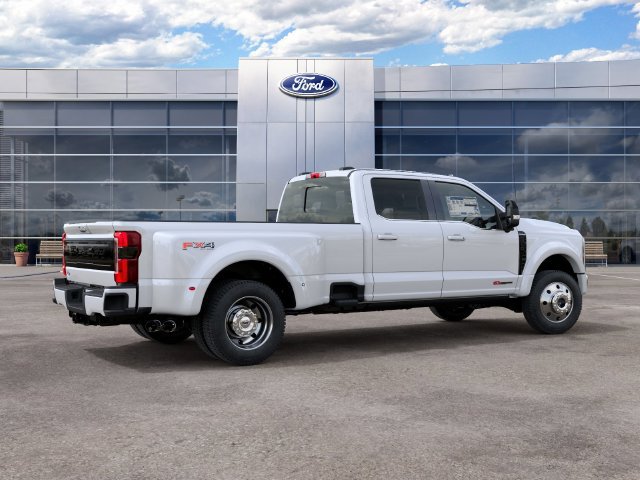 New 2027 Ford F450 Platinum w/ FX4 Off-Road Package AWD/4WD image 7