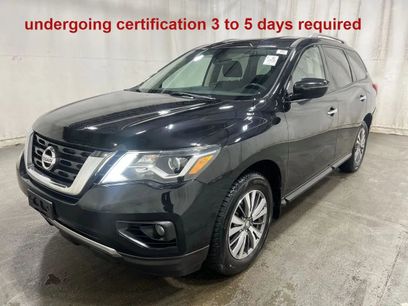 Used 2018 Nissan Pathfinder SV