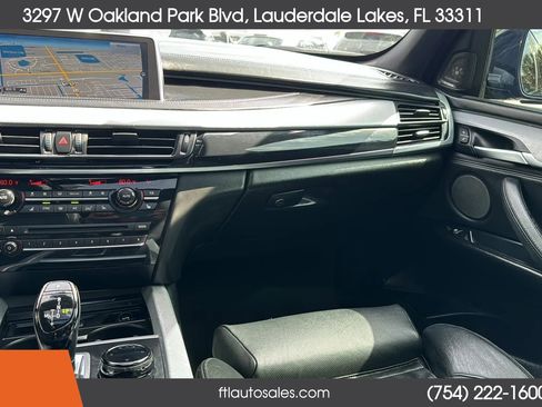Used 2016 BMW X5 xDrive50i image 35