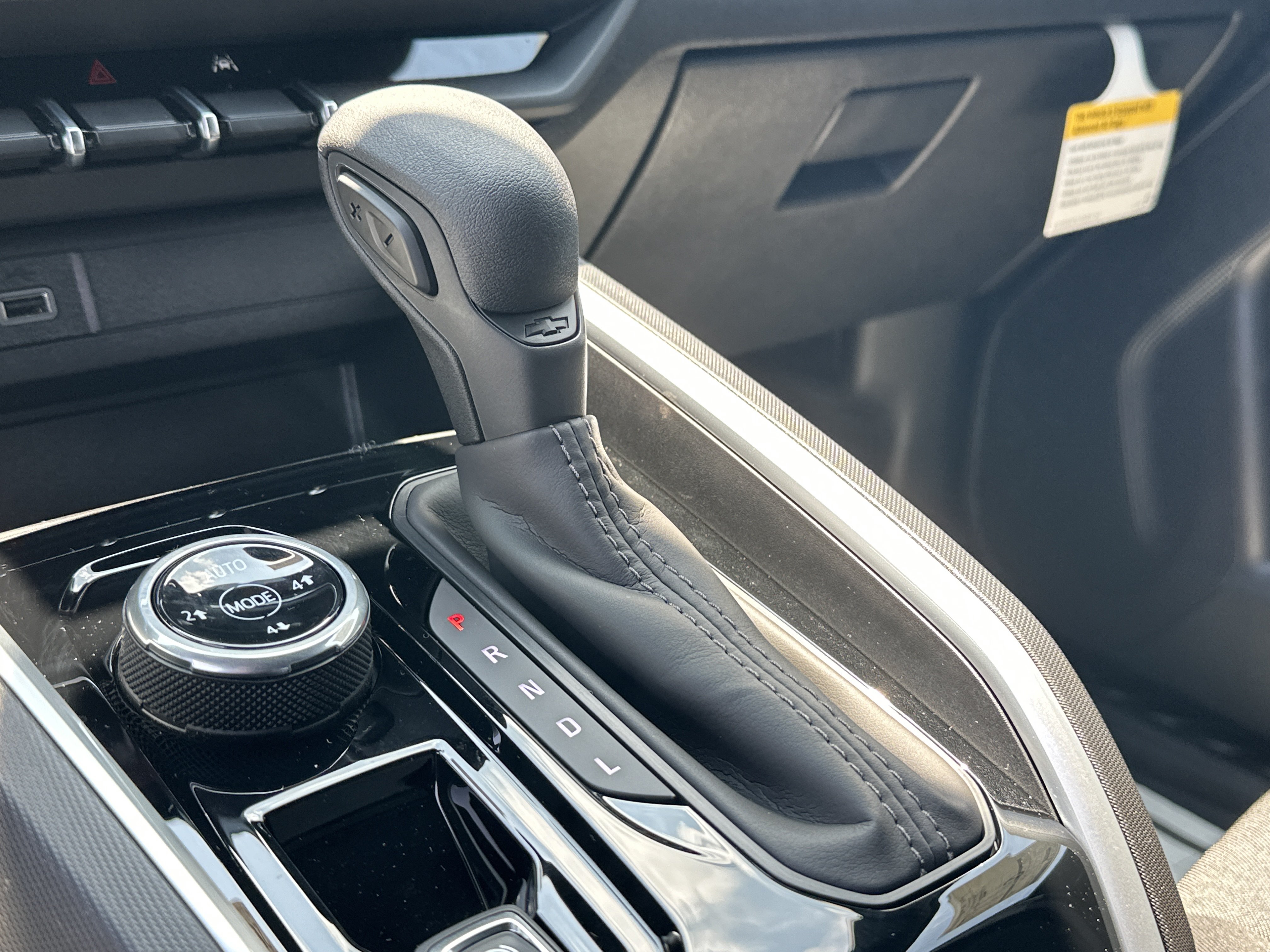 New 2026 Chevrolet Colorado Trail Boss AWD/4WD image 31
