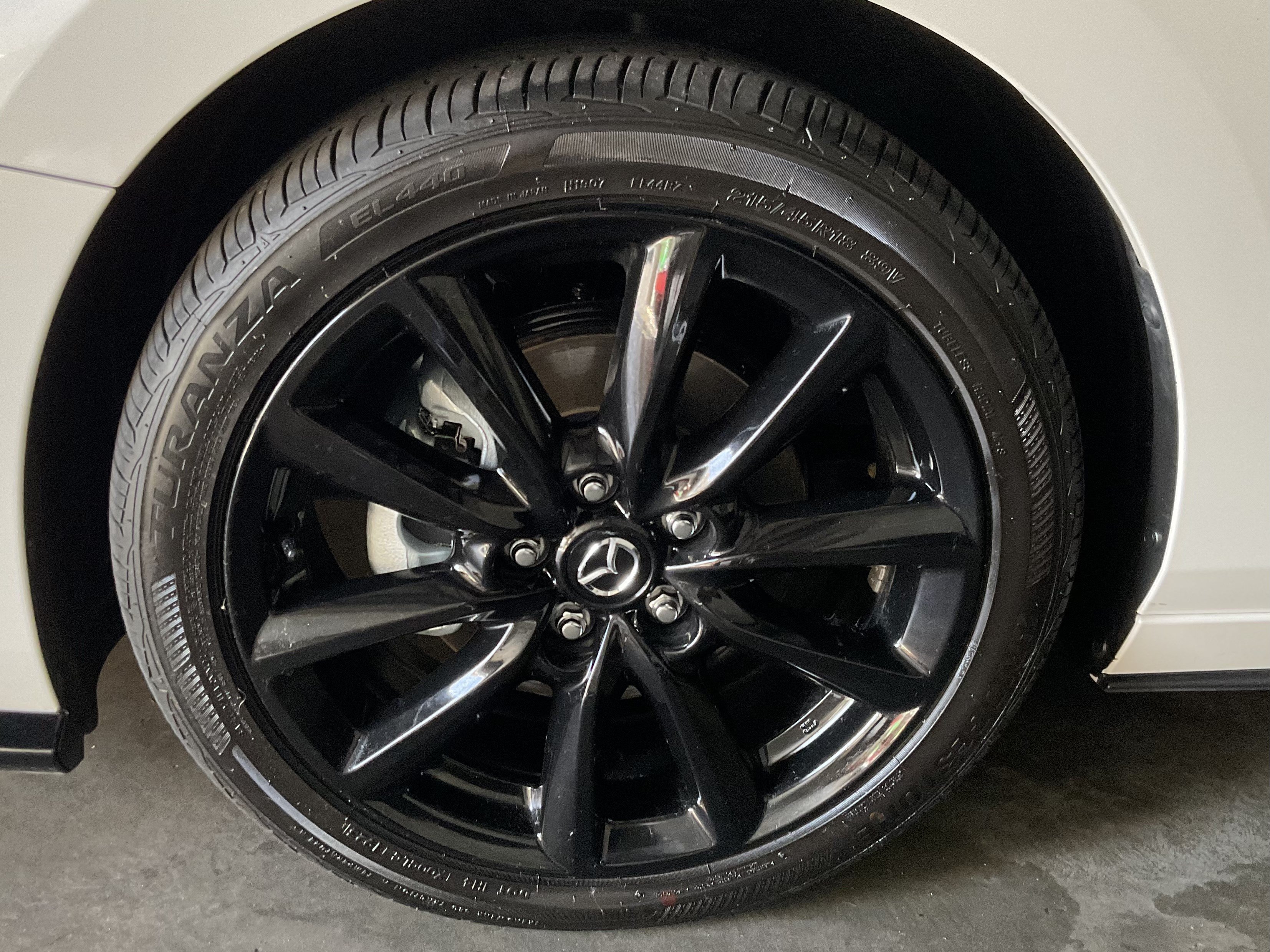 Used 2025 MAZDA MAZDA3 Hatchback w/Premium Plus Pkg AWD/4WD image 11