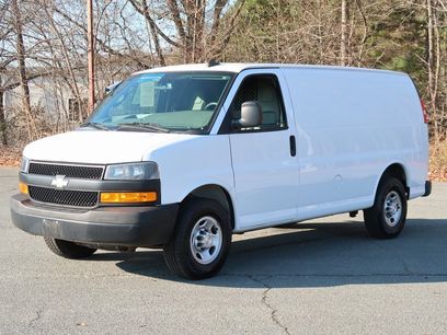 Certified 2018 Chevrolet Express 2500