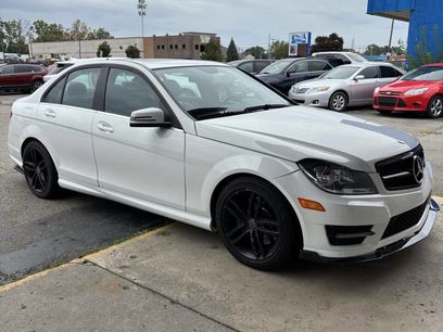 Used 2014 Mercedes-Benz C 300 4MATIC Sedan
