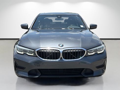 Used 2021 BMW 330i Sedan w/ Premium Package RWD image 8