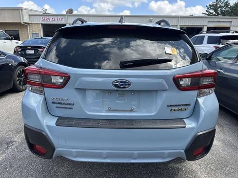 Used 2021 Subaru Crosstrek 2.5i Sport w/ Moonroof Package AWD/4WD image 15