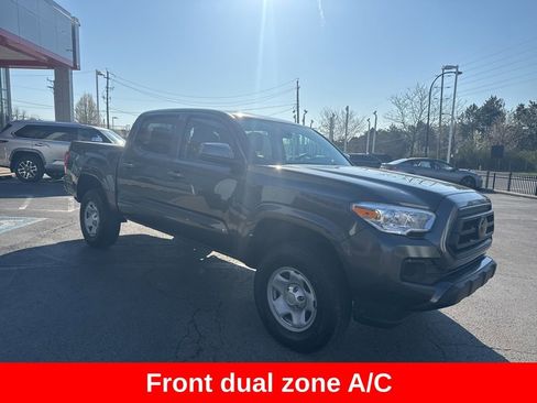 Certified 2023 Toyota Tacoma SR image 11