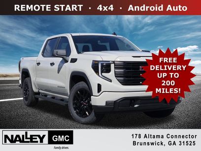 New 2026 GMC Sierra 1500 Pro w/ Graphite Edition