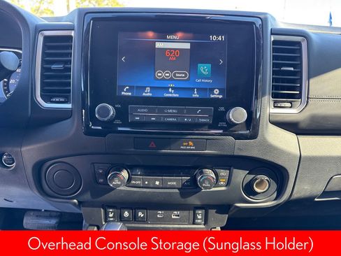 Certified 2022 Nissan Frontier SV image 20