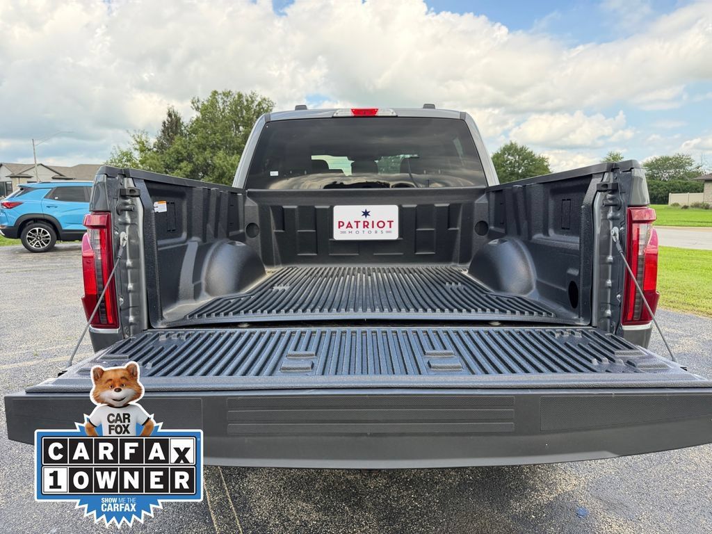 Used 2025 Ford F150 XLT w/ Equipment Group 301A Standard AWD/4WD image 20
