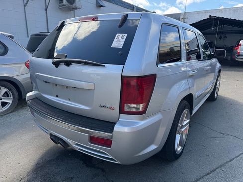 Used 2008 Jeep Grand Cherokee SRT8 w/ SRT Option Group I image 3