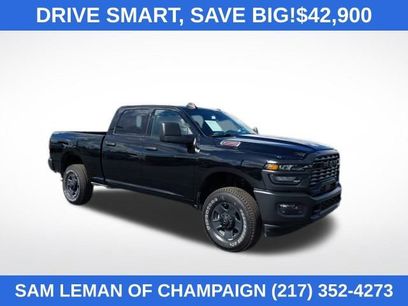 Used 2025 RAM 2500 Tradesman w/ Commercial Features Package