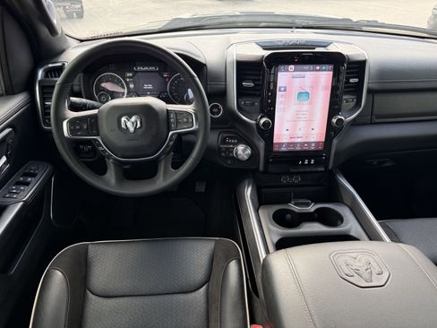 Used 2025 RAM 1500 Laramie w/ Sport Appearance Package image 14