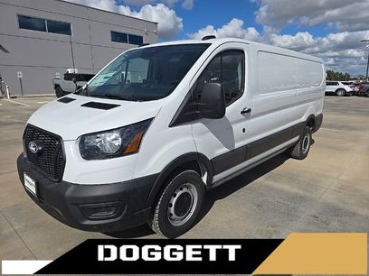 New 2026 Ford Transit 250 Low Roof