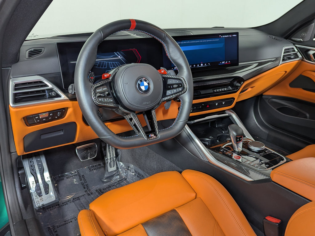 Used 2025 BMW M4 xDrive Competition w/ Executive Package AWD/4WD image 17
