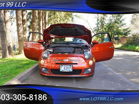 Used 2013 FIAT 500 Sport Cattiva w/ Comfort/Convenience Group image 26