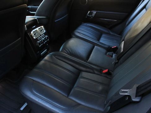 Used 2015 Land Rover Range Rover Supercharged AWD/4WD image 20