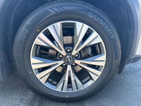 Certified 2023 Nissan Rogue SV AWD/4WD image 9