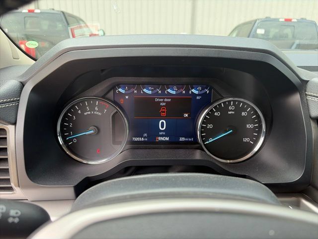 Certified 2024 Ford Expedition Max XLT AWD/4WD image 6