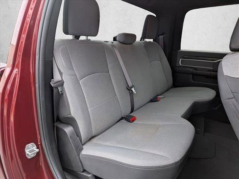 Used 2021 RAM 2500 Big Horn image 18