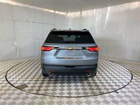 Used 2023 Chevrolet Traverse LT w/ LPO, Floor Liner Package AWD/4WD image 21