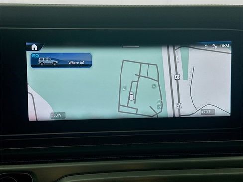 Certified 2025 Mercedes-Benz G 580 w/ EQ Technology image 13