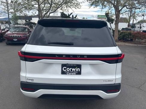 Used 2024 Lexus TX 350 FWD w/ Technology Package image 7