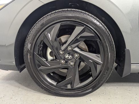 Certified 2026 Hyundai Elantra SEL Sport Premium FWD image 11