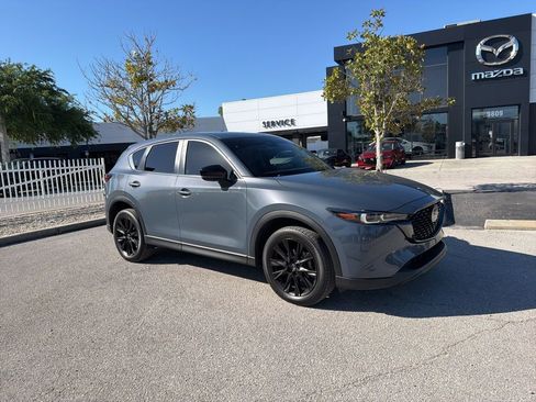 Used 2023 MAZDA CX-5 Carbon Edition image 1