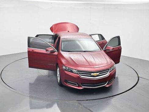 Used 2019 Chevrolet Impala LT w/ LT Convenience Package FWD image 47