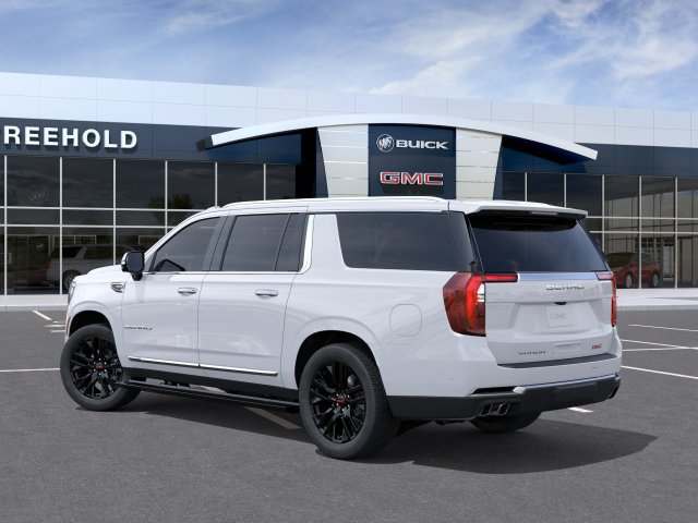 New 2026 GMC Yukon XL Denali w/ Sun & Power Step Package AWD/4WD image 3