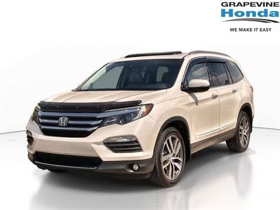 Certified 2018 Honda Pilot Elite